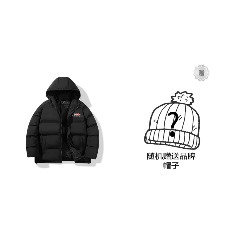 BOBP Puffer Jackets Unisex-45