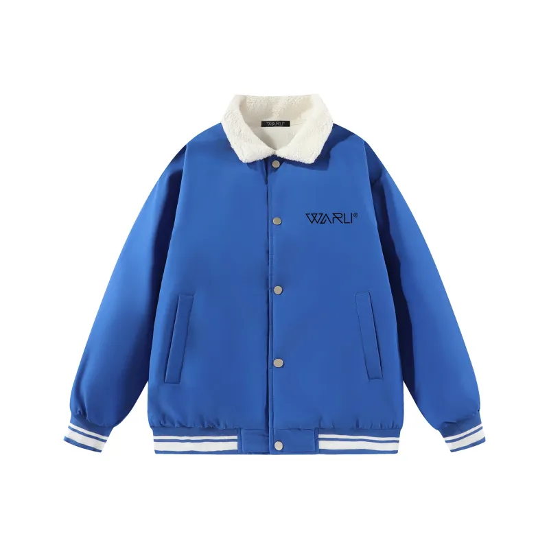 WARLI Puffer Jackets Unisex-6