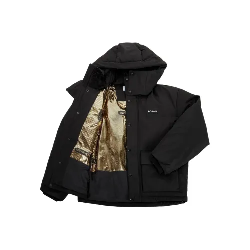 Columbia Down Lovers Men's Black