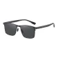 Matte Black Frame with Gunmetal Lens/HD Gray M02