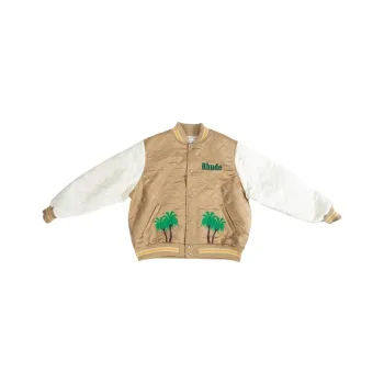 RHUDE St. Barths Bomber Jacket