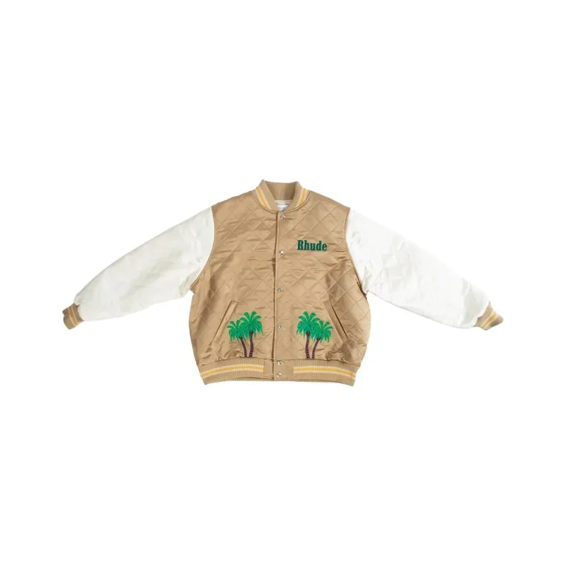RHUDE St. Barths Bomber Jacket-0