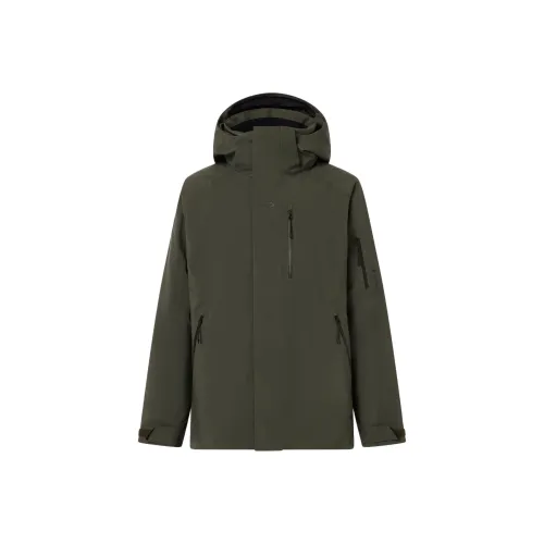 Oakley Jackets Coats Men's Army Green