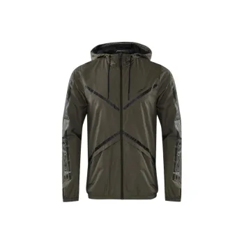 Adidas Neo Athleisure Series Jackets Coats Men's Army Green