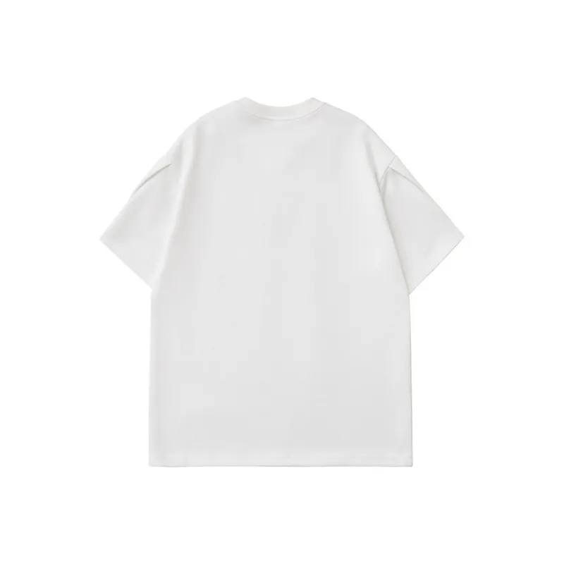 TESTUNG Trendy Essential T Shirt Unisex-1