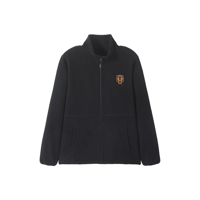 PIONEER CAMP Velvet feel Coat Unisex-0