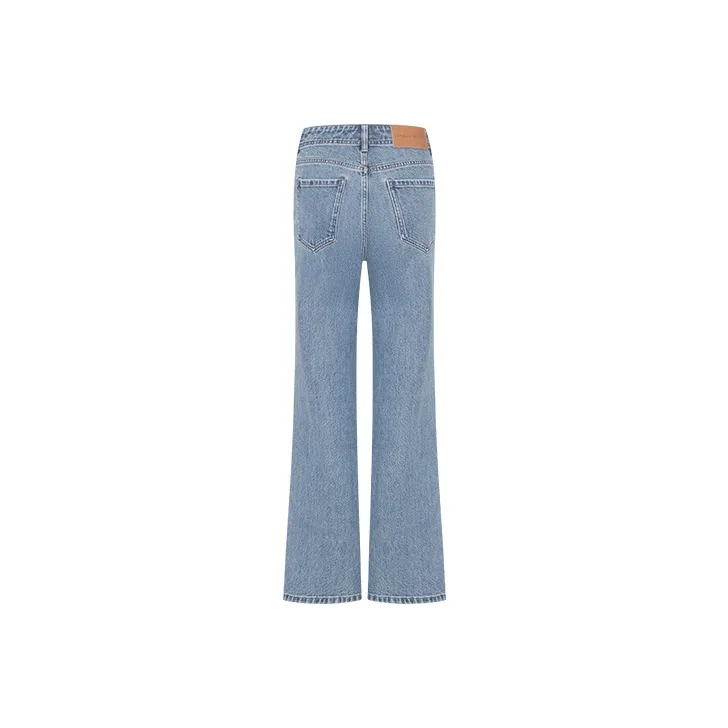 URBAN REVIVO Jeans Women's Blue-1