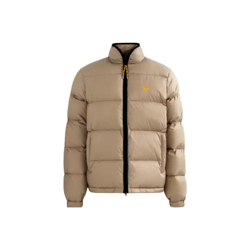 AIME LEON DORE Down Jacket Unisex Beige