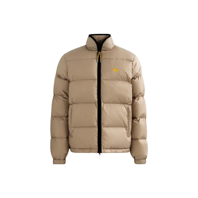 AIME LEON DORE Down Jacket Unisex Beige-0
