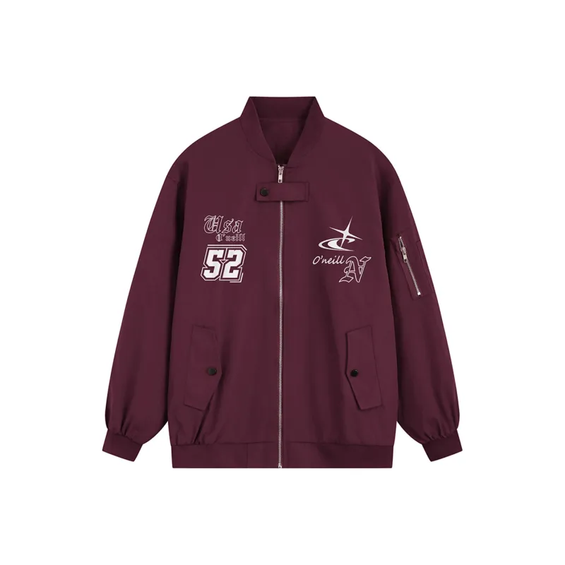 O'Neill Baseball Jerseys Unisex-2