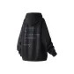 Black[Fleece-Lined and Thickened]