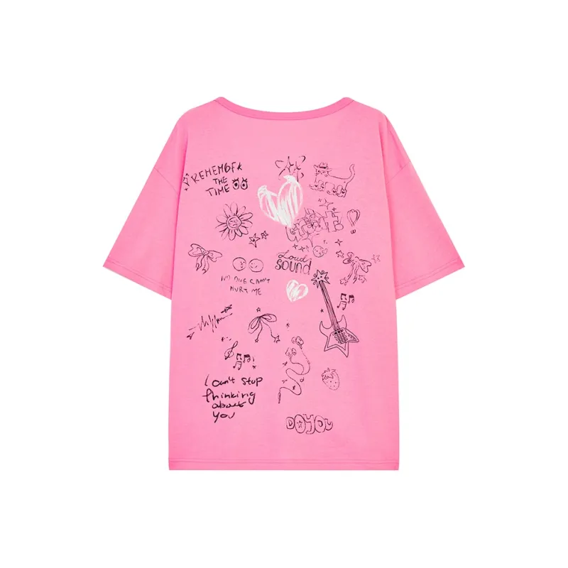 ELF SACK T Shirts Women's-7