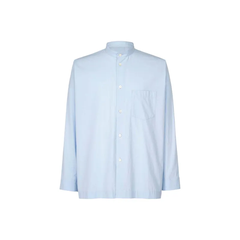 Homme Plissé Issey Miyake Poplin Shirt-0
