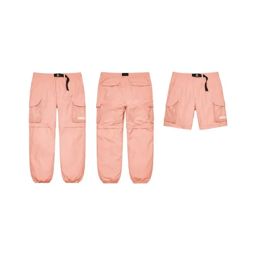 Supreme Mesh Pocket Belted Cargo Pant