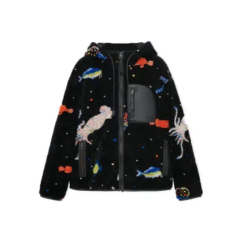 LOEWE Hooded Jacket