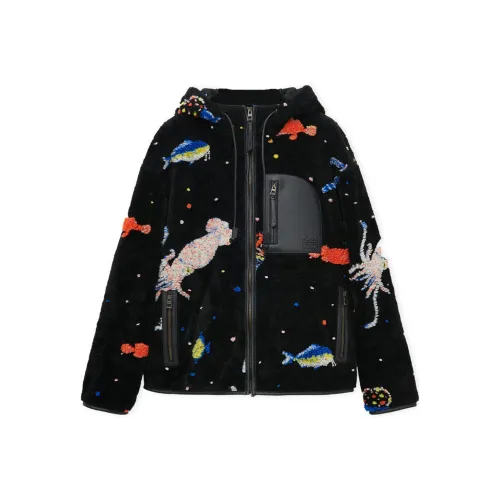 LOEWE Hooded Jacket