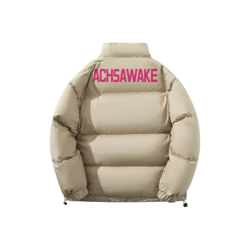 ACHS AWAKE Down Jackets Unisex-5