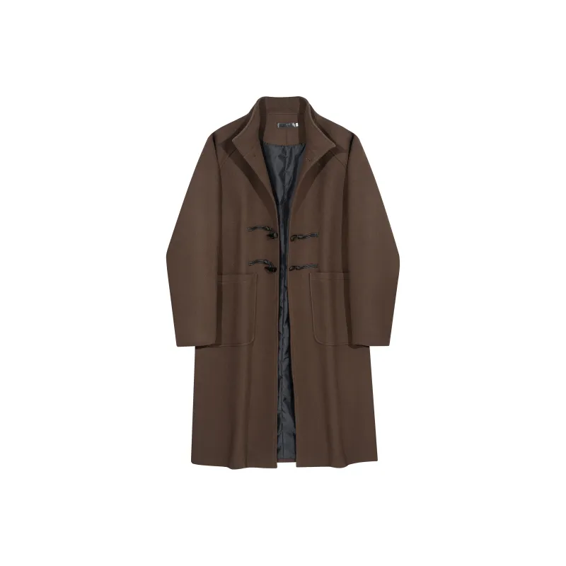 YATSI Coats Unisex-7