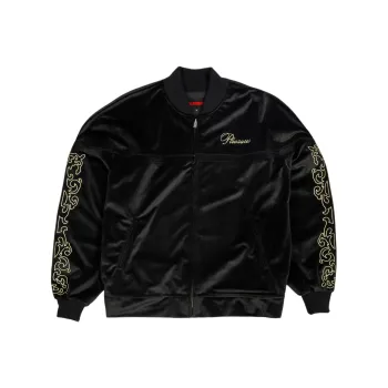 PLEASURES Jackets Coats Unisex Black