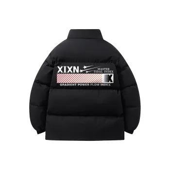 XIXN Alien Collection Puffer Jacket Unisex