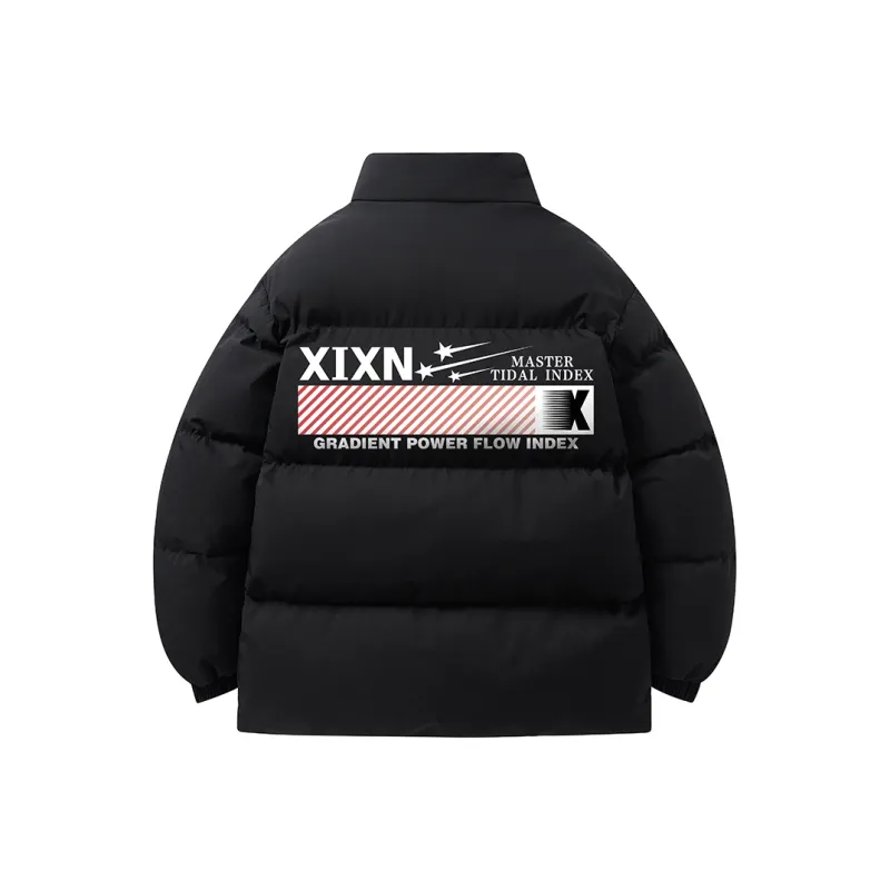 XIXN Alien Collection Puffer Jacket Unisex-0
