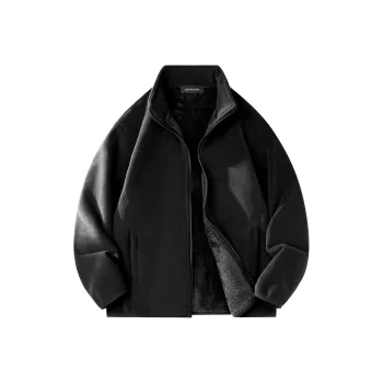 JEANSWEST Velvet feel Coat Unisex