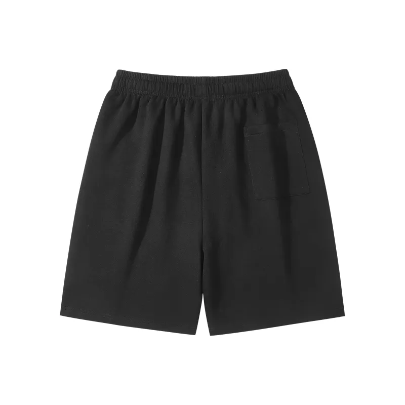 My name is MT Casual Shorts Unisex-1