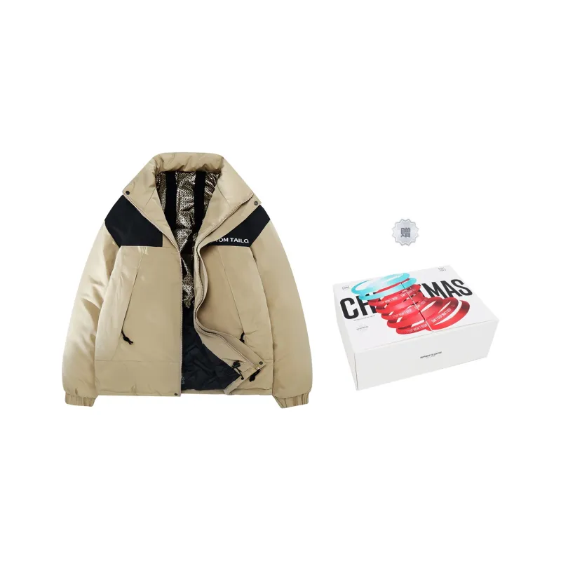 TOM TAILOR Puffer Jacket Unisex-7