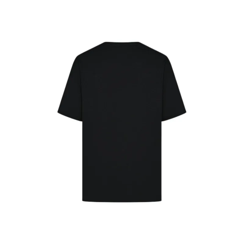 URBAN REVIVO T Shirt Men's Jet Black-1