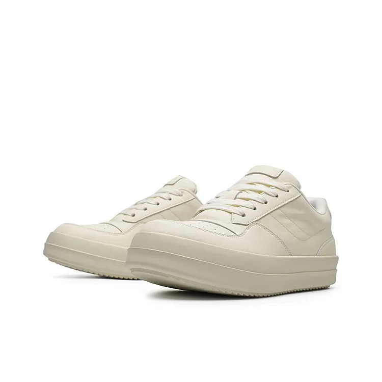 MOMGOG Abrasion Resistant Low Top Skateboard Shoes Men's-7