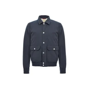 Brunello Cucinelli Water repellent Shirt Jacket