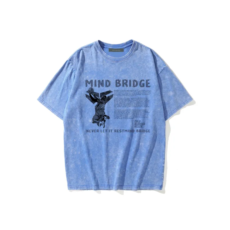 MindBridge T Shirts Unisex-11