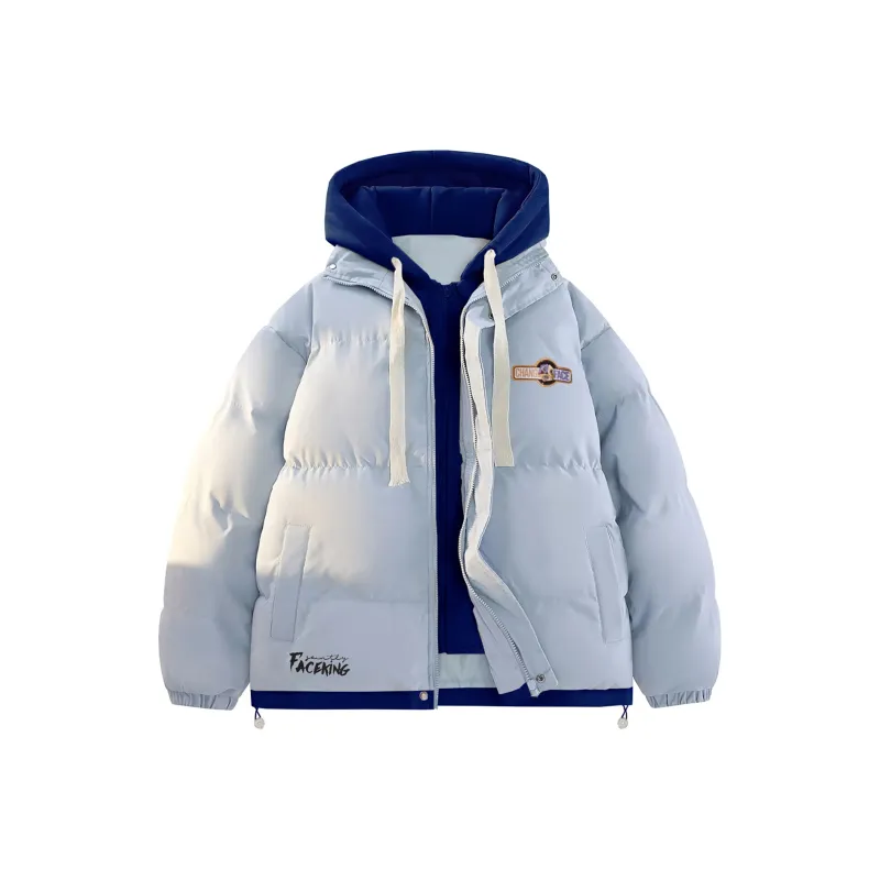 30BRAID x YANWANG Puffer Jacket Unisex-18