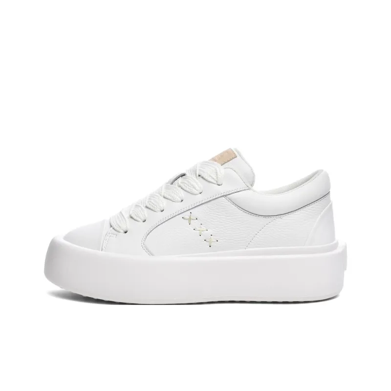 PONGFINITY Abrasion Resistant Low Top Skateboard Shoes Unisex-0