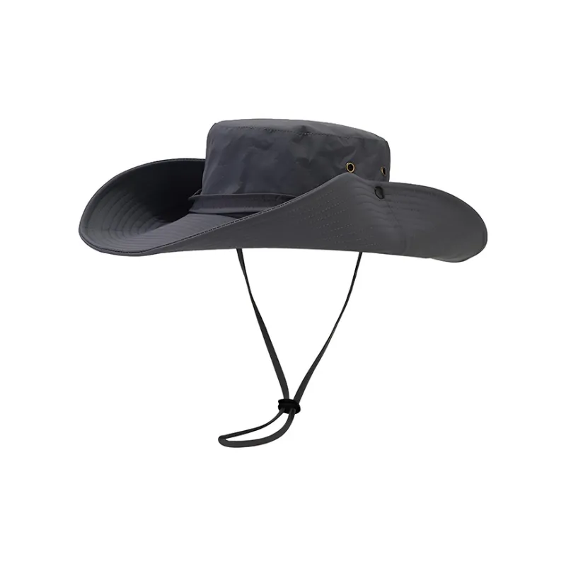 Mulinsen Polyester Bucket Hats Unisex-13