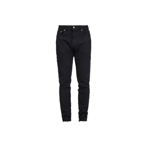 CLIMAX VISION Jeans Spring And Fall Unisex Black