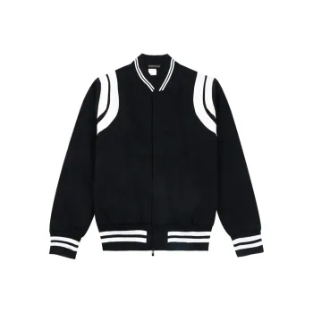 SUNSETMONENT Baseball Jacket Unisex