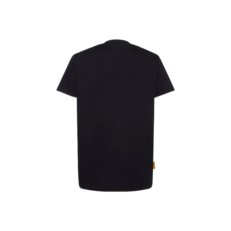 Dsquared2 Pac Man Logo T shirt-1