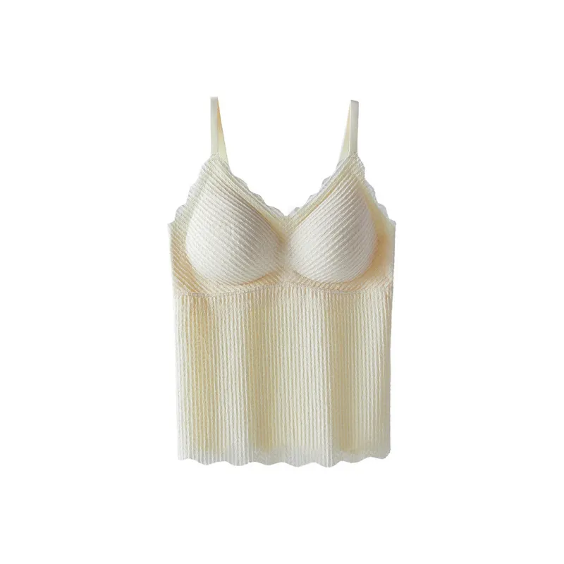 Jiaoshu Women's Camisoles-8