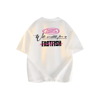 FASTFISH T Shirts Unisex