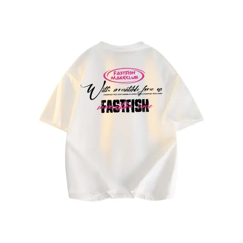 FASTFISH T Shirts Unisex