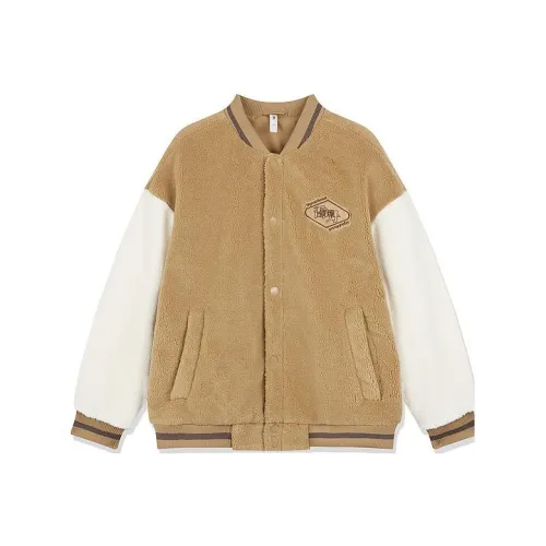 QIAODAN Jacket Men's Mushroom Color