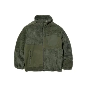 Engineered Garments X UNIQLO Engineered Garments Collaboration Jackets Unisex Olive