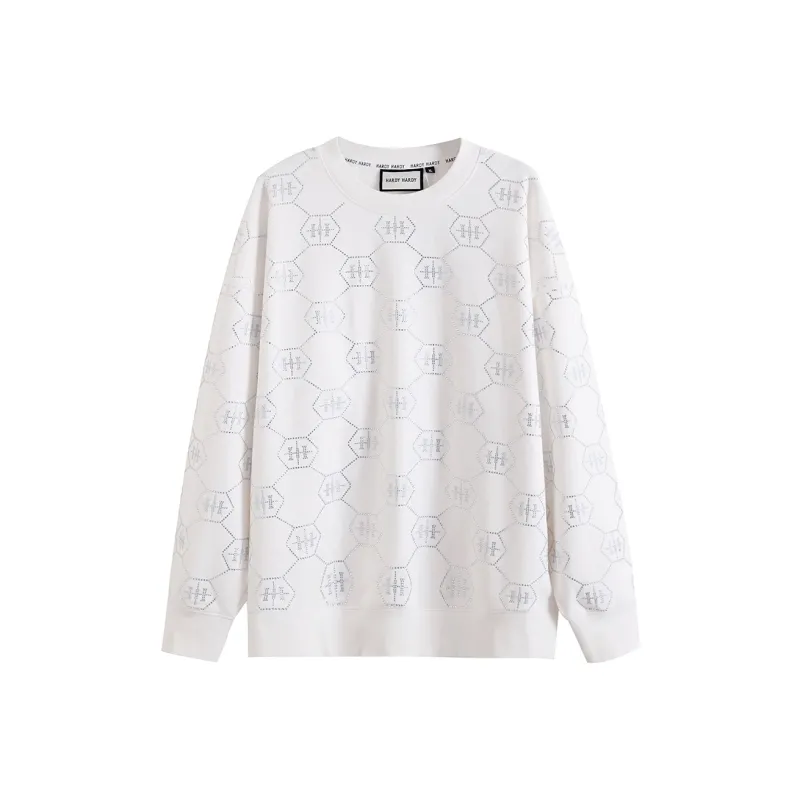 HARDY HARDY Sweatshirts Unisex-5