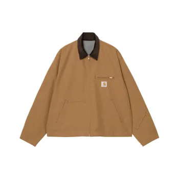Carhartt WIP Carhartt WIP X INVINCIBLE Jackets Unisex Brown/Gray