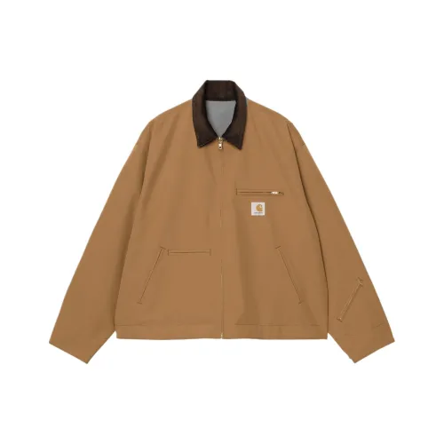 Carhartt WIP Carhartt WIP X INVINCIBLE Unity jackets Unisex Brown/Gray