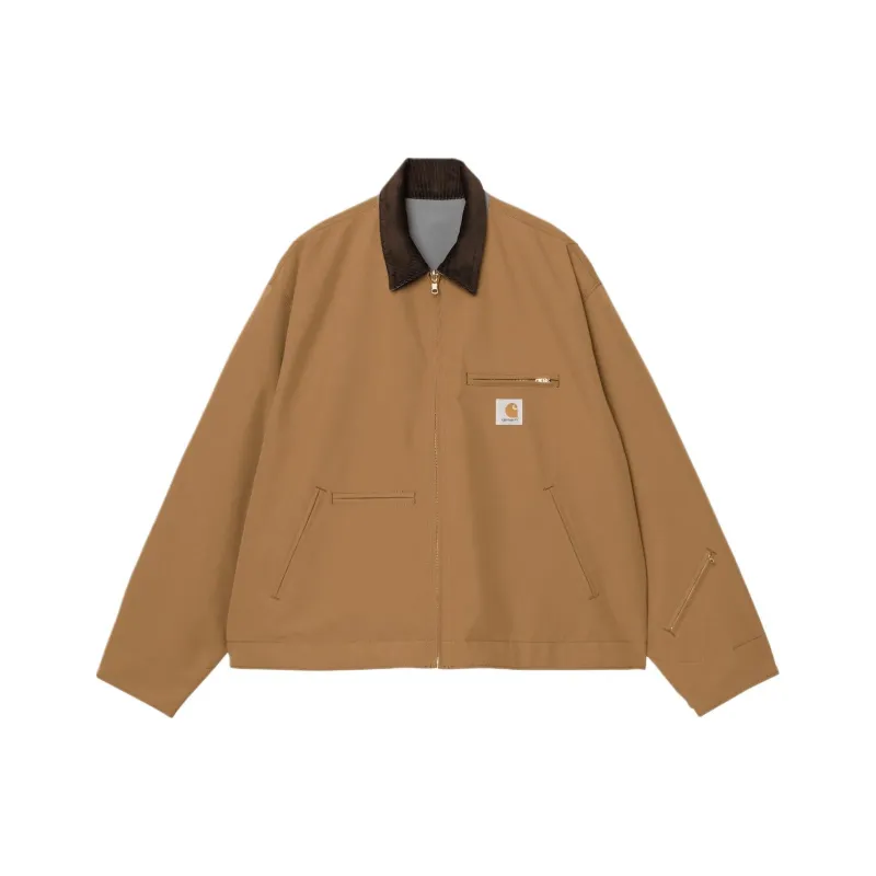 Carhartt WIP Carhartt WIP X INVINCIBLE Jackets Unisex Brown/Gray-0