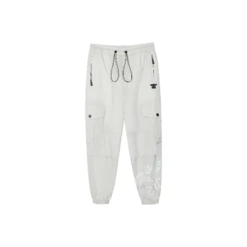 Boy London SS21 Jogger Casual Pants Unisex Gray