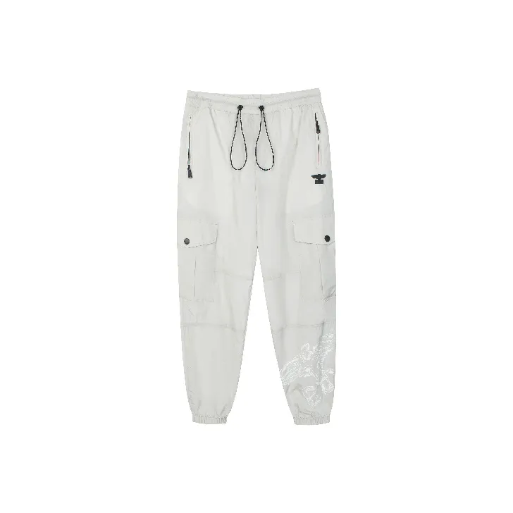 Boy London SS21 Jogger Casual Pants Unisex Gray-0