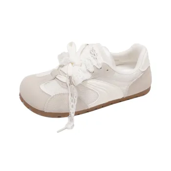 TUOPIN Anti Slip Wear Resistant Low Top Skateboard Shoes Women's
